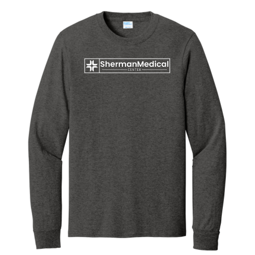 Dark Heather Grey