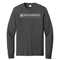 Dark Heather Grey