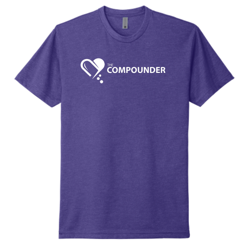 TheCompounderPharmacy - Next Level 6210 - Unisex CVC T-Shirt