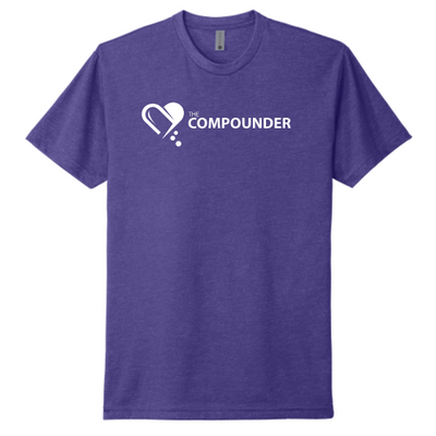 TheCompounderPharmacy - Next Level 6210 - Unisex CVC T-Shirt