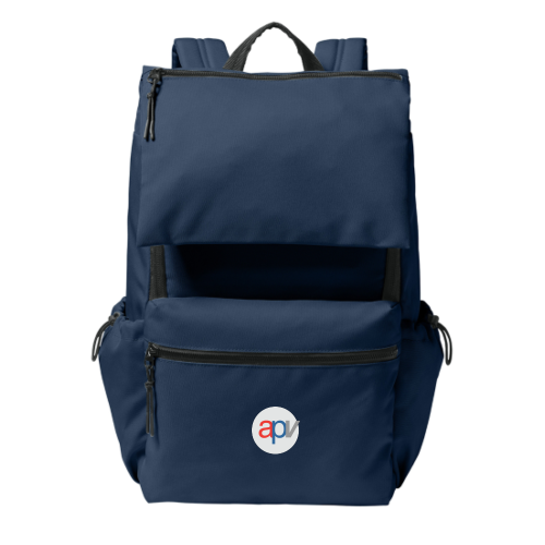 River Blue Navy