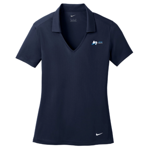 FEDITC - Nike Golf Ladies Dri-FIT Vertical Mesh Polo v2