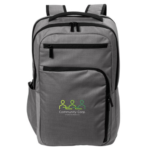 CCSM - Port Authority Impact Tech Backpack BG225