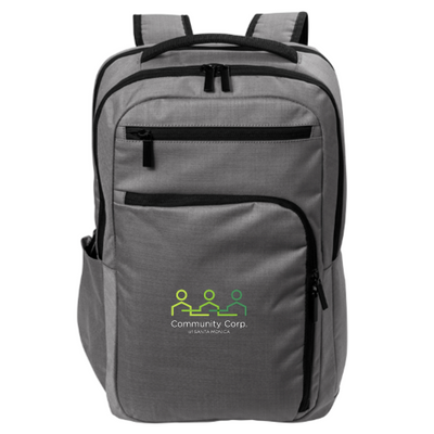 CCSM - Port Authority Impact Tech Backpack BG225