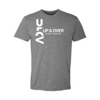 UpOverAdv Next Level 6210 - Unisex CVC T-Shirt