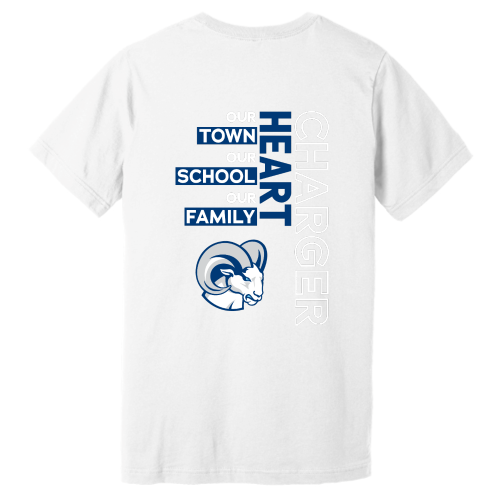 GreenAcresMiddleSchool - Bella Canvas - 3001C