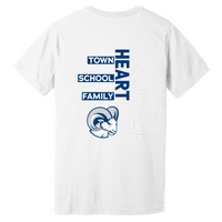 GreenAcresMiddleSchool - Bella Canvas - 3001C