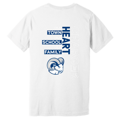 GreenAcresMiddleSchool - Bella Canvas - 3001C