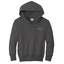 Cloud Nine Peoria - Port & Company Youth Pullover Hooded Sweatshirt