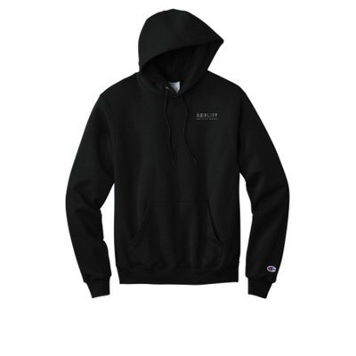 AmplifyRES - Champion Powerblend Pullover Hoodie