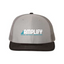 Grey Charcoal Black