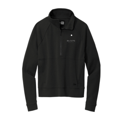Bloom Dental Co. - Era Ladies Half Zip