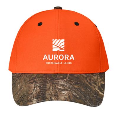 Orange Blaze/ Realtree Xtra