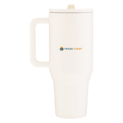 Trade Agent - Hydrojug Traveler 40oz