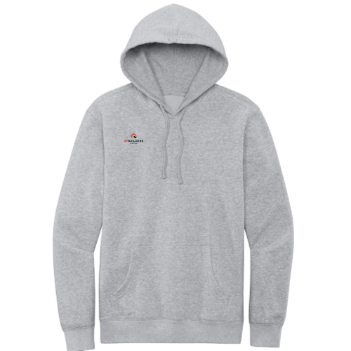 RebuildersGroup - District V.I.T. Fleece Hoodie