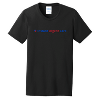 InstantUrgentCare - Port & Company Ladies Cotton/Poly T-Shirt