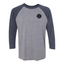 Vintage Navy Premium Heather