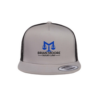 BMIL - YP Classics - 5-Panel Trucker - v2