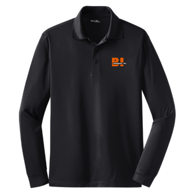 Bornquist - Sport-Tek Long Sleeve Micropique Sport-Wick Polo
