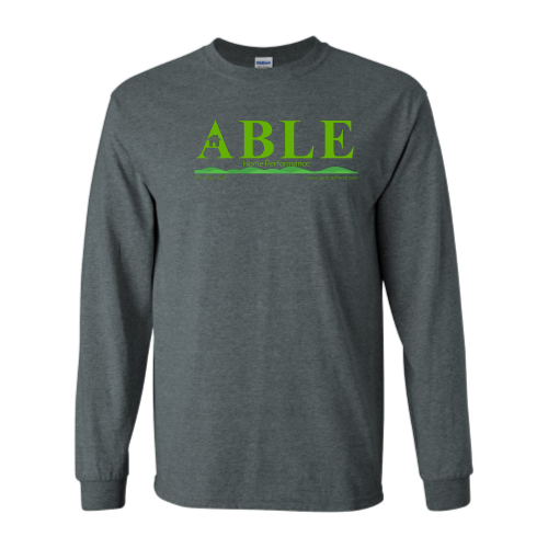 AbleHomePerformance - Unisex Cotton Long Sleeve : Gildan
