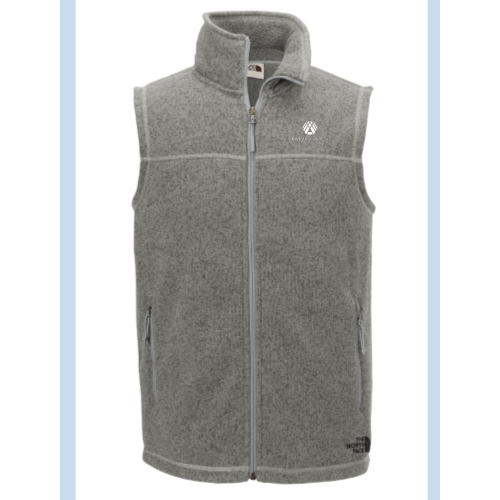 LaymanLewis - The North Face Sweater Fleece Vest