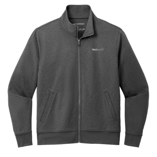 Grey Steel Heather