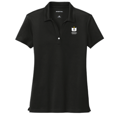 MemphisSeminaryTeamStore - Sport-Tek Ladies UV Micropique Polo v1