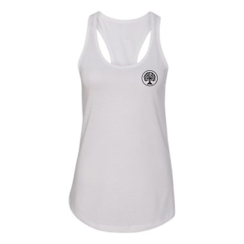 InMind Services - Next Level Women's Ideal Racerback Tank v4