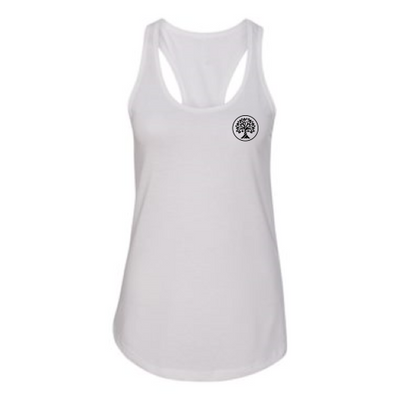 InMind Services - Next Level Women's Ideal Racerback Tank v4