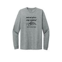 NorthStarBibleSchool - Next Level Unisex CVC Long Sleeve Tee - V2