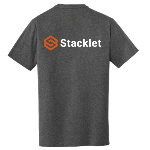 Stacklet.lo - Era Heritage Blend Crew Tee