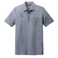 SuncoastTwinCities - TravisMathew Oceanside Heather Pocket Polo