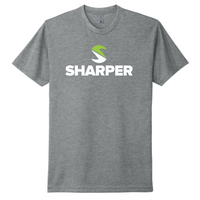 Sharper Business Solutions - Next Level Unisex CVC T-Shirt
