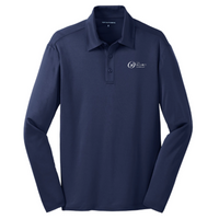 Occunet - Port Authority Silk Touch Performance Long Sleeve Polo v2