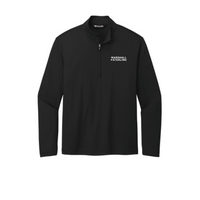 Marshall Sterling Mens Travis Matthew Quarter Zip