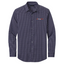 BMGFleetInstallations - Brooks Brothers Tech Stretch Patterned Shirt (BMGFleet)