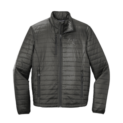 FoxRunVeterinary - Port Authority Packable Puffy Jacket