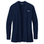 SRS - Brooks Brothers Women's Cotton Stretch Long Cardigan Sweater