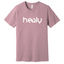 HealyWorld - Belle Canvas Heather CVC T-Shirt