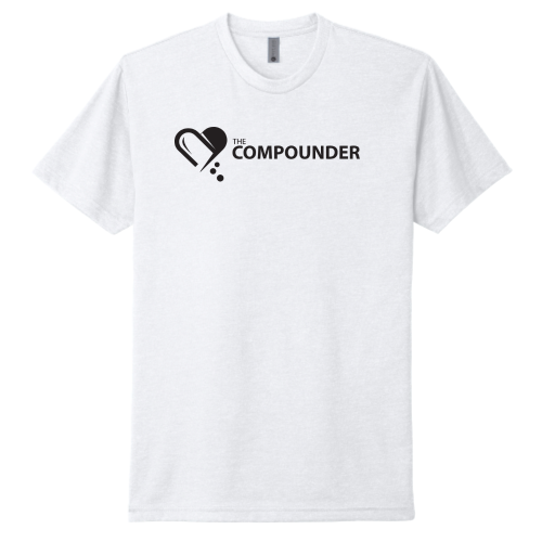 TheCompounderPharmacy - Next Level 6210 - Unisex CVC T-Shirt