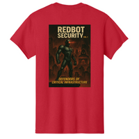 Redbot - Gildan Heavy Cotton T-Shirt
