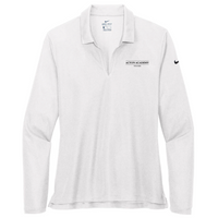 ActonAcademy - Nike - Ladies Dri-FIT Long Sleeve Polo
