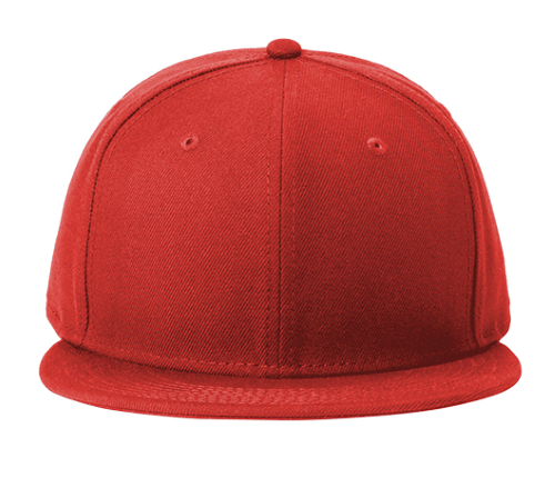 Era Standard Fit Flat Bill Snapback Cap NE4020