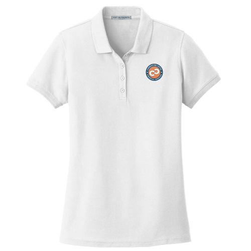 CCFSI - Port Authority Ladies Core Classic Pique Polo