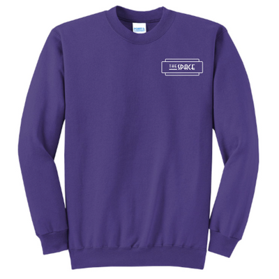 TheSpace - Port & Company Classic Crewneck Sweatshirt