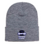 TheBodyShopTrainingStudio - Cuffed Knit Beanie