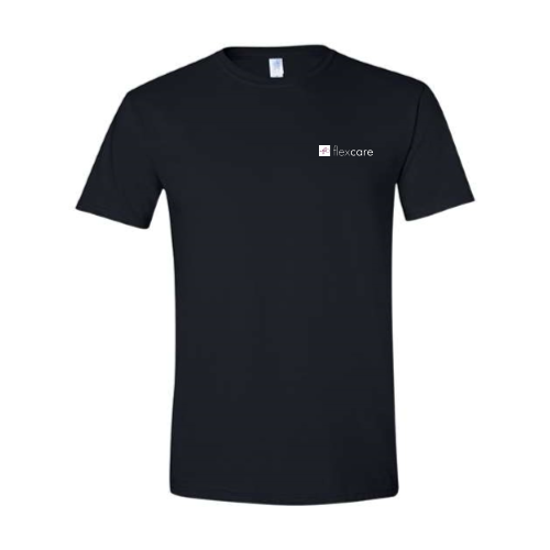 FlexCareStaffing - Gildan Softstyle T-Shirt
