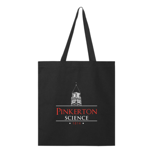 PinkertonScience - Valubag Promotional Tote