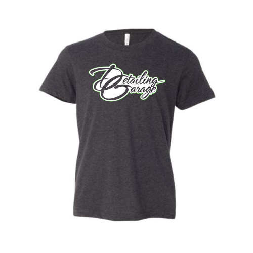 DetailingGarage - Bella Canvas - 3001YCVC