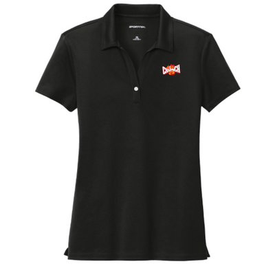 CrunchFitnessFGCStaff - Sport-Tek Ladies UV Micropique Polo